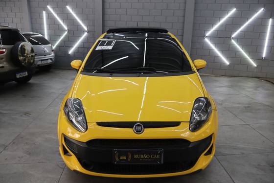 FIAT PUNTO 1.4 MPI 16V T-JET GASOLINA 4P MANUAL FIAT PUNTO 1.4 MPI 16V T-JET GASOLINA 4P MANUAL